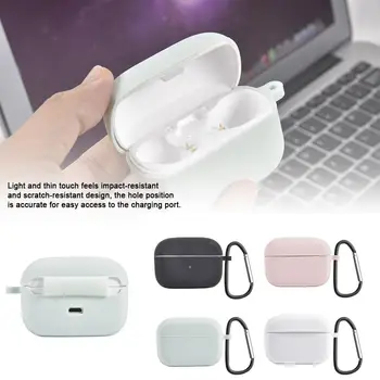 Protective Case For EDIFER TWS1 Bluetooth Headset Cover Shatter-proof Silica Gel Shell For Wireless Earphone Charging Box
Protective Case For EDIFER TWS1 Bluetooth Headset Cover Shatter-proof Silica Gel Shell For Wireless Earphone Charging Box