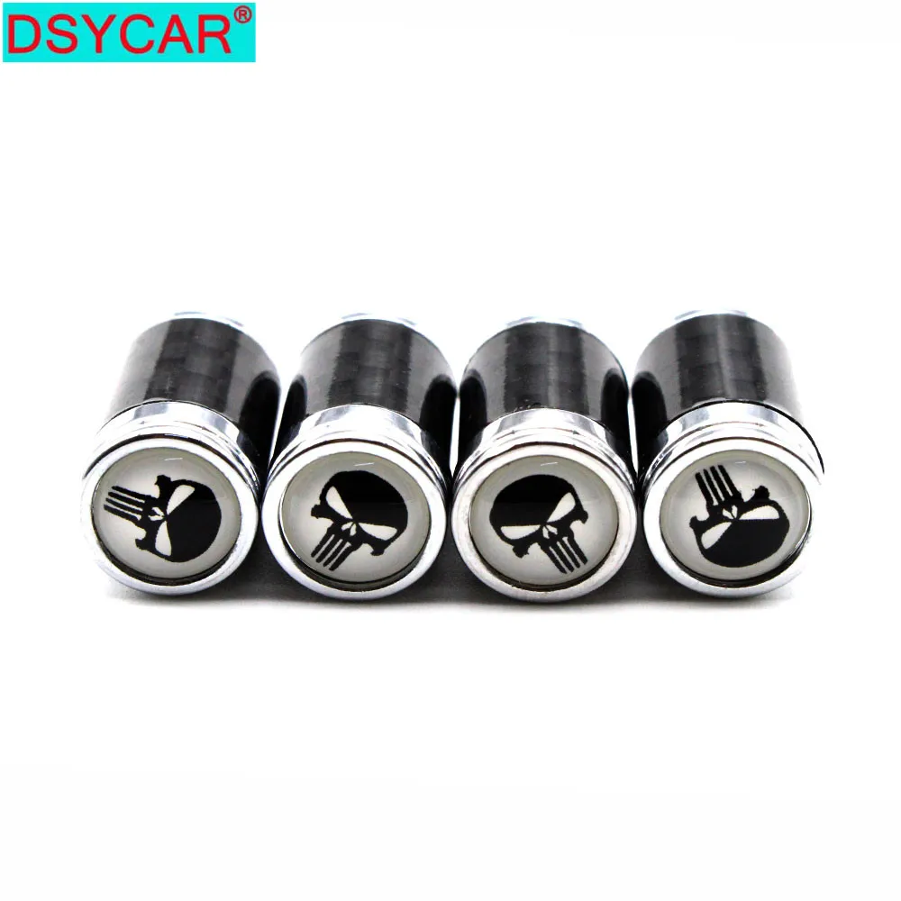 DSYCAR 4Pcs/Set Car Styling Copper Carbon Fiber Tire Valve Stems Caps Wheel Tires Tire Stem Air Cap Covers Wheels Tires Parts
DSYCAR 4Pcs/Set Car Styling Copper Carbon Fiber Tire Valve Stems Caps Wheel Tires Tire Stem Air Cap Covers Wheels Tires Parts