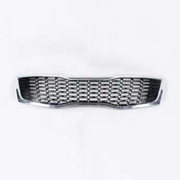 Osmrk front bumper radiator grill for kia K5 2014 
Osmrk front bumper radiator grill for kia K5 2014