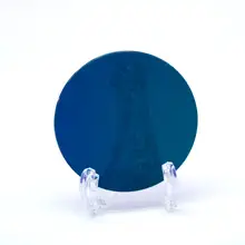 green stage filter for lamp diameter 58mm optical color glass LB9
green stage filter for lamp diameter 58mm optical color glass LB9