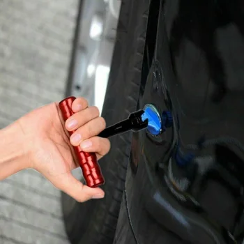 18pcs/Set Universal Auto Car Gasket Dent Repair Blue Removal Tool Reinforced Plastic Applicable to all pullers Without lever
18pcs/Set Universal Auto Car Gasket Dent Repair Blue Removal Tool Reinforced Plastic Applicable to all pullers Without lever