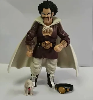 Anime Dragon Ball Z Super Saiyan Hercule PVC Action Figure Statue Collection Model Kids Toys Doll 15cm
Anime Dragon Ball Z Super Saiyan Hercule PVC Action Figure Statue Collection Model Kids Toys Doll 15cm