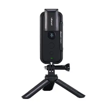 BEESCLOVER Ulanzi Venture Frame for Insta360 One X Camera Protective Housing Shell Case with Camera Cap Gopro Adapter
BEESCLOVER Ulanzi Venture Frame for Insta360 One X Camera Protective Housing Shell Case with Camera Cap Gopro Adapter