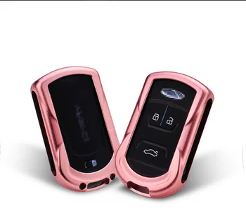 Remote Control Key Case For Chery Tiggo 5 Key Case Chery Tiggo 7 Intelligent Remote Control Arrizo Auto Key Shell Set
Remote Control Key Case For Chery Tiggo 5 Key Case Chery Tiggo 7 Intelligent Remote Control Arrizo Auto Key Shell Set