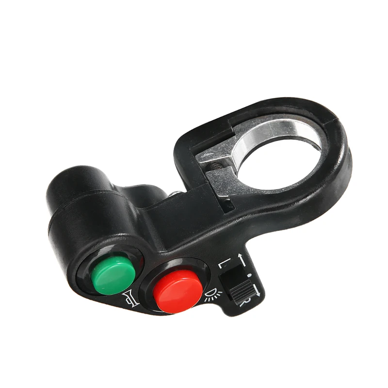 Electrical Motorcycle Switch Tandem speaker Dirtbike Start Control L/R Push Button Handlebar
Electrical Motorcycle Switch Tandem speaker Dirtbike Start Control L/R Push Button Handlebar