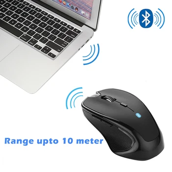 Bluetooth Wireless 2.4G Mouse Computer Optical Mice for PC Android IOS Tablets NC99
Bluetooth Wireless 2.4G Mouse Computer Optical Mice for PC Android IOS Tablets NC99