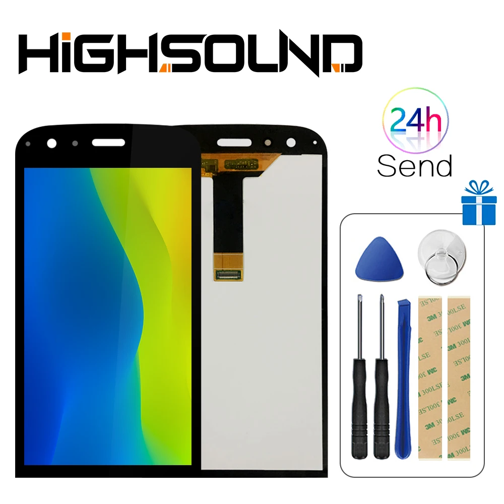 For 5.2" Caterpillar CAT S61 LCD Display Screen And Touch Screen Panel Digitizer For Caterpillar Cat S61 lcd Display +tools
For 5.2" Caterpillar CAT S61 LCD Display Screen And Touch Screen Panel Digitizer For Caterpillar Cat S61 lcd Display +tools