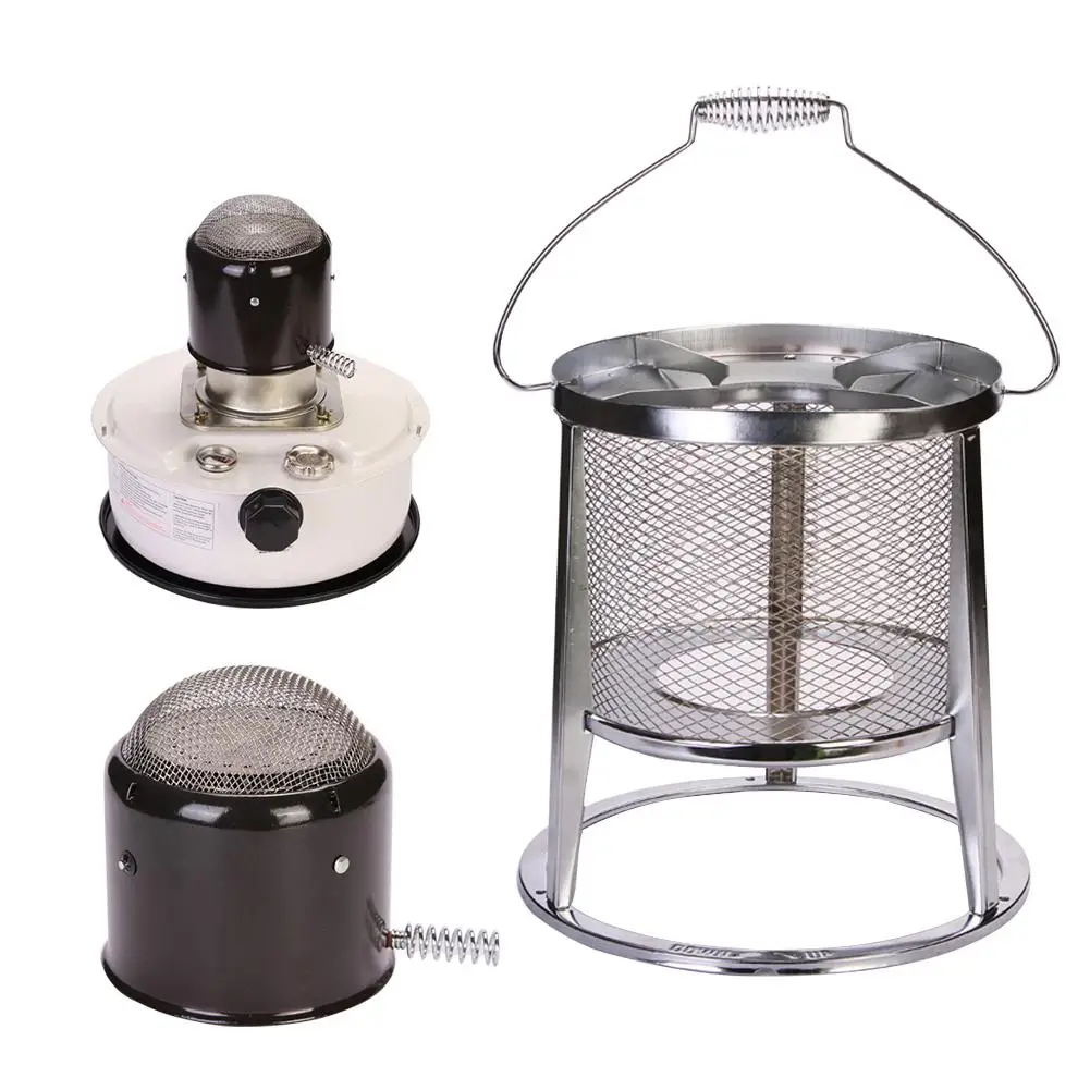 Portable Handy Camping Stove Heaters Wick Outdoor Kerosene Burner Outdoor Picnic Cooking For HD00804/HD01026/HD01046
Portable Handy Camping Stove Heaters Wick Outdoor Kerosene Burner Outdoor Picnic Cooking For HD00804/HD01026/HD01046