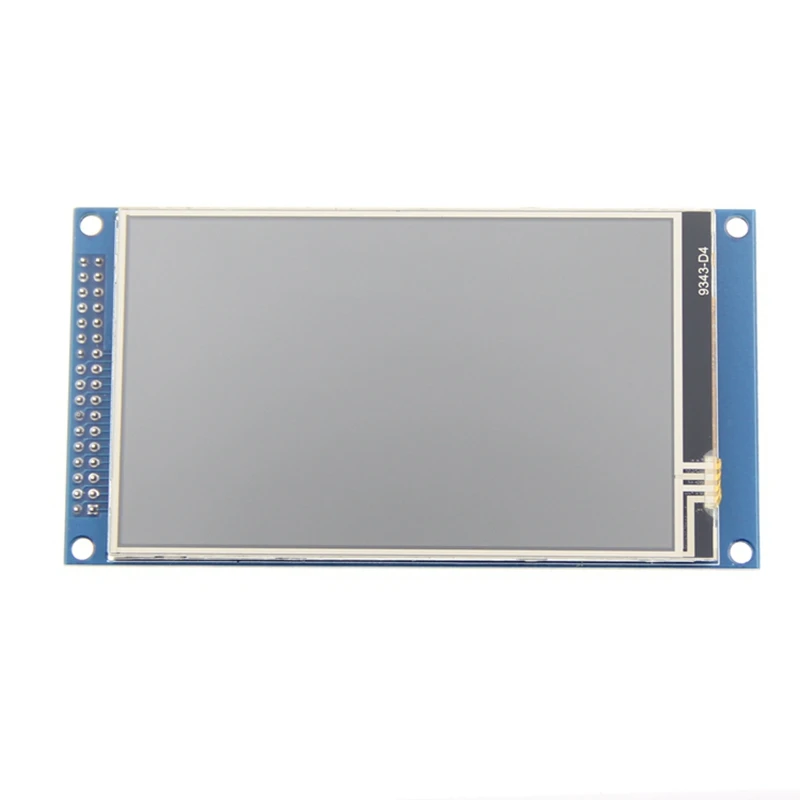 Фото 3 97 дюймовый TFT LCD сенсорный Sn модуль 800x480 NT35510 IC драйвер ЖК-дисплей для Arduino C51 STM32 |