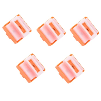 A4 Universal Replacement Blade Hidden Utility Knife Safety Plastic Spare Cutter Automatic Security Safeguard Accessories
A4 Universal Replacement Blade Hidden Utility Knife Safety Plastic Spare Cutter Automatic Security Safeguard Accessories