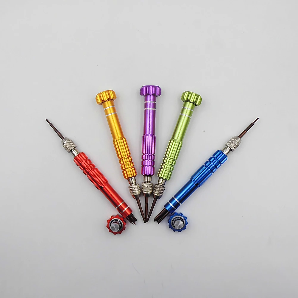 Hot Sale 5 in 1 Precision Screwdriver Set Opening Tools Kit Screwdriver Kit for IOS Android Repair Android Screen Repair Kit
Hot Sale 5 in 1 Precision Screwdriver Set Opening Tools Kit Screwdriver Kit for IOS Android Repair Android Screen Repair Kit