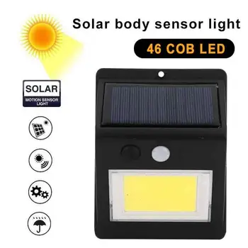 Street Lamp Motion Sensor Solar Walkway Lights Home Outdoor Induction Light Eco-Friendly Wall Light Durable
Street Lamp Motion Sensor Solar Walkway Lights Home Outdoor Induction Light Eco-Friendly Wall Light Durable