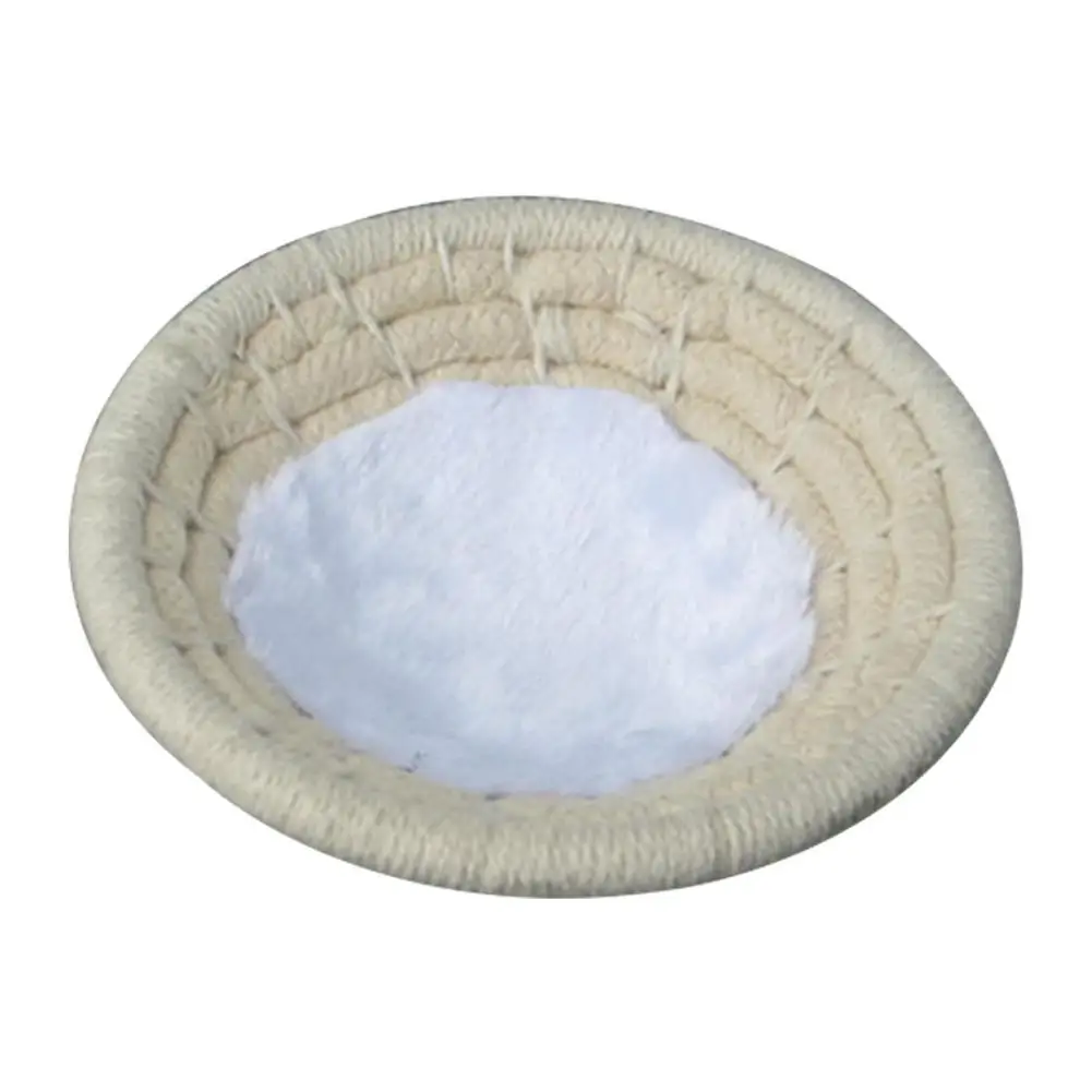 Canary Breeding Bird Nest Breeding Cotton Rope House Home Weave Hand Weaving Bird Nest for Serinus Canaria Canary Finch Budgie
Canary Breeding Bird Nest Breeding Cotton Rope House Home Weave Hand Weaving Bird Nest for Serinus Canaria Canary Finch Budgie