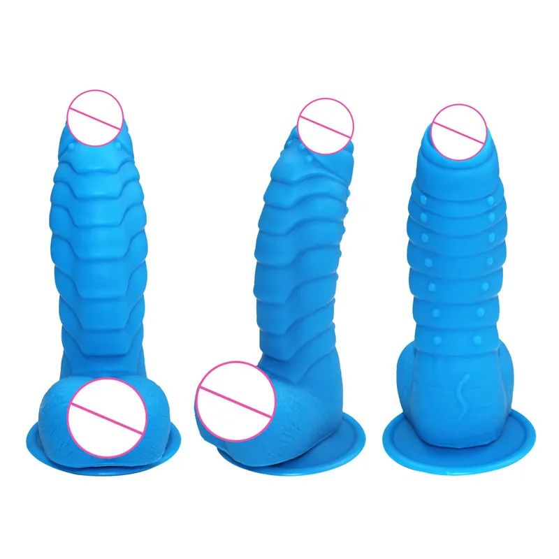 Силиконовый Самотык