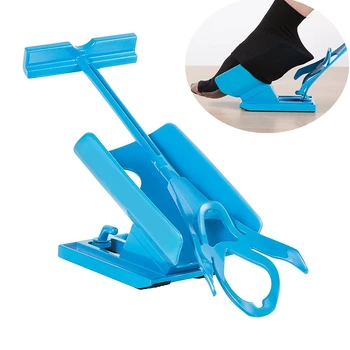 Easy On 2019 Easy Off Sock Aid Kit Sock Helper Slider Pregnancy and Injuries Living Tool Drop Shipping
Easy On 2019 Easy Off Sock Aid Kit Sock Helper Slider Pregnancy and Injuries Living Tool Drop Shipping