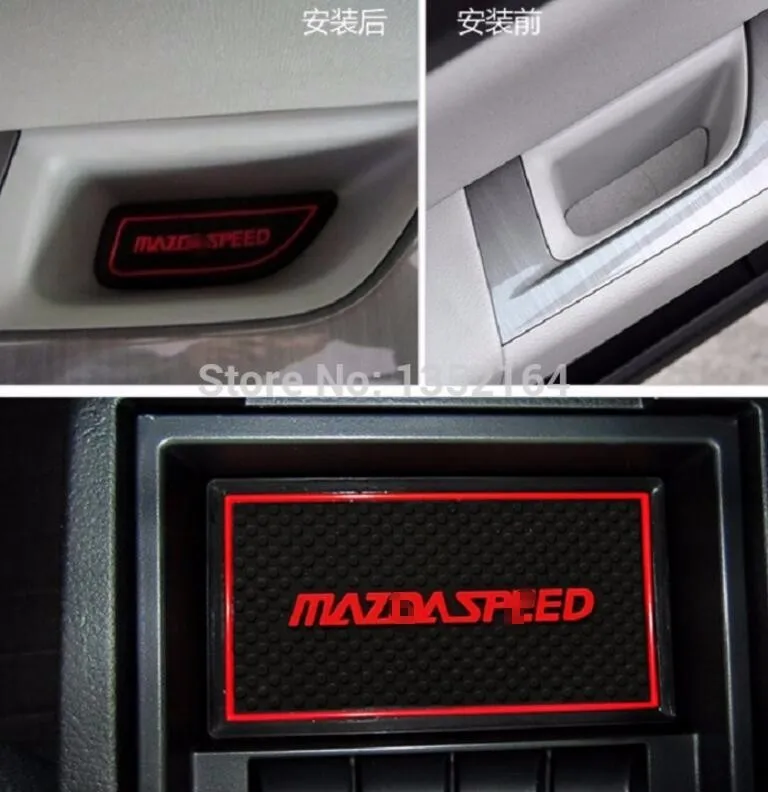 Non-slip Interior cup mat door gate slot pad for Mazda 6 2009-2012 ,8pcs/lot,car styling, auto accessories
Non-slip Interior cup mat door gate slot pad for Mazda 6 2009-2012 ,8pcs/lot,car styling, auto accessories