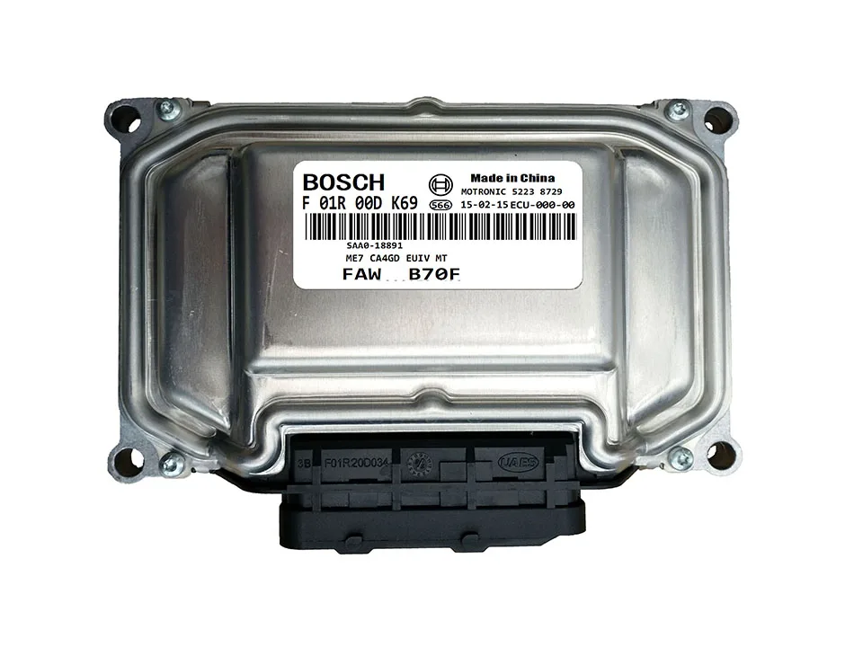 F01R00DK69/F01R00DK70 /CA4GD1 Original Genuine Car Computer Engine Control Unit ECU ECM For FAW Bestune B70F
F01R00DK69/F01R00DK70 /CA4GD1 Original Genuine Car Computer Engine Control Unit ECU ECM For FAW Bestune B70F