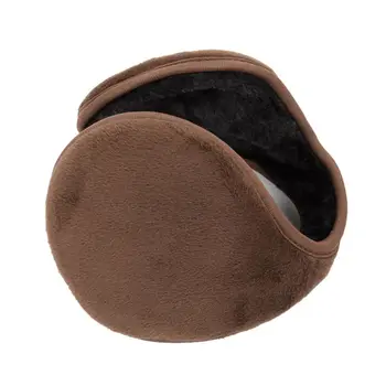 Practical Winter Outdoor Skiing Cycling Running Warm Earmuffs Unisex Solid Color Soft Fleece Ear Warmers Cover Hunting Supplies
Practical Winter Outdoor Skiing Cycling Running Warm Earmuffs Unisex Solid Color Soft Fleece Ear Warmers Cover Hunting Supplies