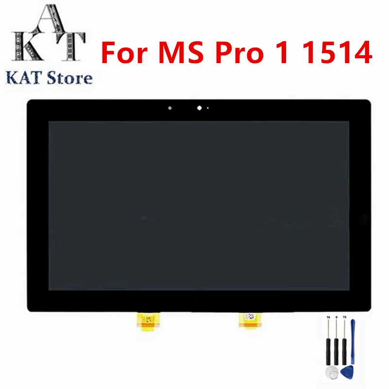 KAT 10.6" LCD Display Touch Screen For MS Surface Pro 1 1st Gen 1514 Assembly Best After-sales service | Компьютеры и офис