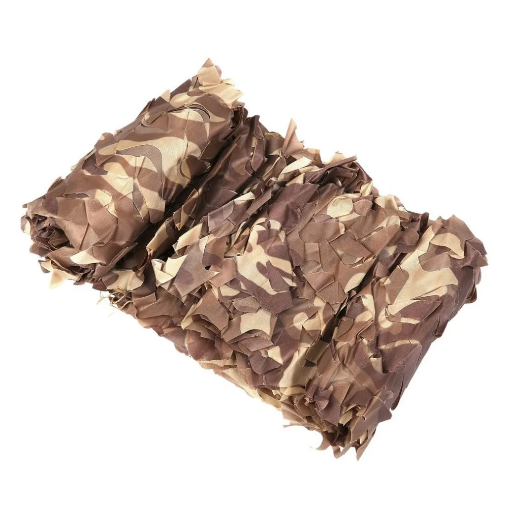 19 New Camouflage Net Army Military Camo Net Car Covering Tent Hunting Blinds Netting Jungle/Desert/White Cover Conceal Drop Net
19 New Camouflage Net Army Military Camo Net Car Covering Tent Hunting Blinds Netting Jungle/Desert/White Cover Conceal Drop Net
