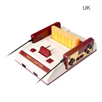 1Set Video Game Console Children Classic Gaming Controller 132 IN 1 Game Card for Children Kids Gifts Supplies 
1Set Video Game Console Children Classic Gaming Controller 132 IN 1 Game Card for Children Kids Gifts Supplies