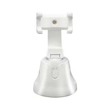 Auto Smart Shooting Selfie Stick 360 Object Tracking Holder All-in-one Rotation Face Tracking Camera Phone Holder
Auto Smart Shooting Selfie Stick 360 Object Tracking Holder All-in-one Rotation Face Tracking Camera Phone Holder