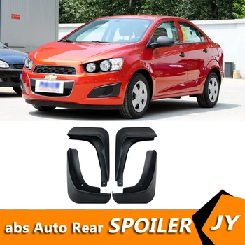 For Chevrolet Aveo 2007-2011 Mudflaps Splash Guards Front With color and rear Mud Flap Mudguards Fender Modified special
For Chevrolet Aveo 2007-2011 Mudflaps Splash Guards Front With color and rear Mud Flap Mudguards Fender Modified special