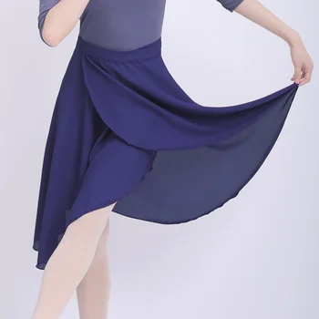 Ballet Skirt Women Adult Long Wrap Chiffon Skirt Lace Up Ballet Tutu Skate Skirt Ballerina Dance Wear
Ballet Skirt Women Adult Long Wrap Chiffon Skirt Lace Up Ballet Tutu Skate Skirt Ballerina Dance Wear