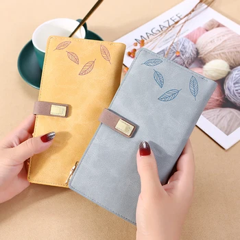 PRETTYZYS New Design Custom PU Leather Credit Card Holder Wallet
PRETTYZYS New Design Custom PU Leather Credit Card Holder Wallet