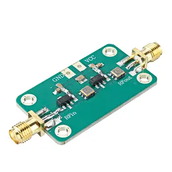 38DB ADS-B 1090MHz RF Front End Amplifier Low Noise with Double Filter Structure for ADS-B Receiver Front-end RF Amplification
38DB ADS-B 1090MHz RF Front End Amplifier Low Noise with Double Filter Structure for ADS-B Receiver Front-end RF Amplification