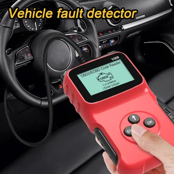 diagnostic tool Universal OBDII Diagnostic Tool Scanner Code Reader Car Code Scan car diagnostic tool диагностический сканер
diagnostic tool Universal OBDII Diagnostic Tool Scanner Code Reader Car Code Scan car diagnostic tool диагностический сканер