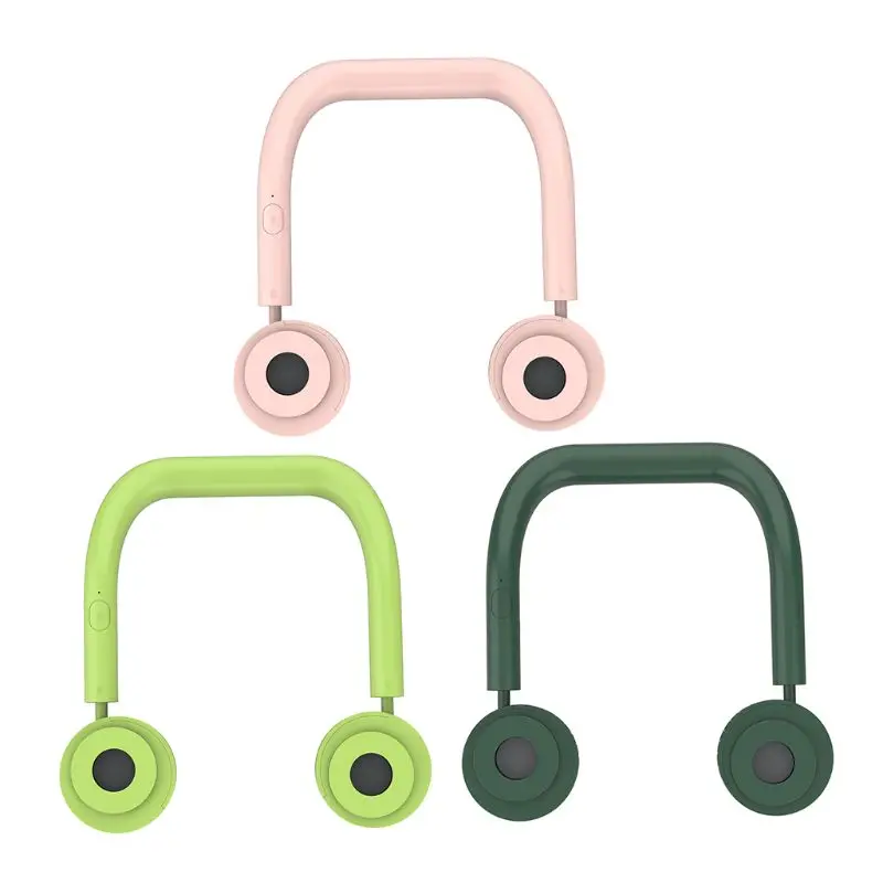 Adjustable Hanging Neck Fan Dual Turbo Mute Cooling Fan with 3 Speed USB Charging Air Cooler
Adjustable Hanging Neck Fan Dual Turbo Mute Cooling Fan with 3 Speed USB Charging Air Cooler