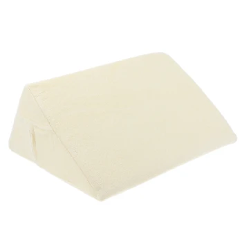 Comfortable Foam Acid Reflux Anti Bedsore Bed Wedge Pillow Elevator Cushion Pad for Legs Knee Back Lumbar Support
Comfortable Foam Acid Reflux Anti Bedsore Bed Wedge Pillow Elevator Cushion Pad for Legs Knee Back Lumbar Support