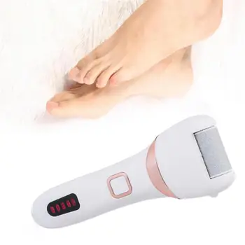 USB Rechargeable Electric Callus Remover Feet Grinding Pedicure Rollers Roller File Foot Dead Tool Skin Extra 3 Peeling Hee V5A3
USB Rechargeable Electric Callus Remover Feet Grinding Pedicure Rollers Roller File Foot Dead Tool Skin Extra 3 Peeling Hee V5A3