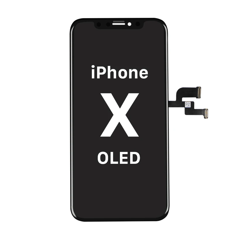 For iphone X lcd display screen replacement iphone x oled Touch Screen Digitizer Replacement Full Assembly for XR XS max lcd aaa
For iphone X lcd display screen replacement iphone x oled Touch Screen Digitizer Replacement Full Assembly for XR XS max lcd aaa