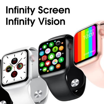 W26 Smart Watch 44mm W16 W46 Updating Strap Change Smart Watch ECG HeartRate Blood Pressure Temperature Waterproof IP68 PK IWO12
W26 Smart Watch 44mm W16 W46 Updating Strap Change Smart Watch ECG HeartRate Blood Pressure Temperature Waterproof IP68 PK IWO12