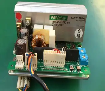 PMM-MD-53030-93 driver board , Used One , Stepper motor, Good Working Free Shipping
PMM-MD-53030-93 driver board , Used One , Stepper motor, Good Working Free Shipping