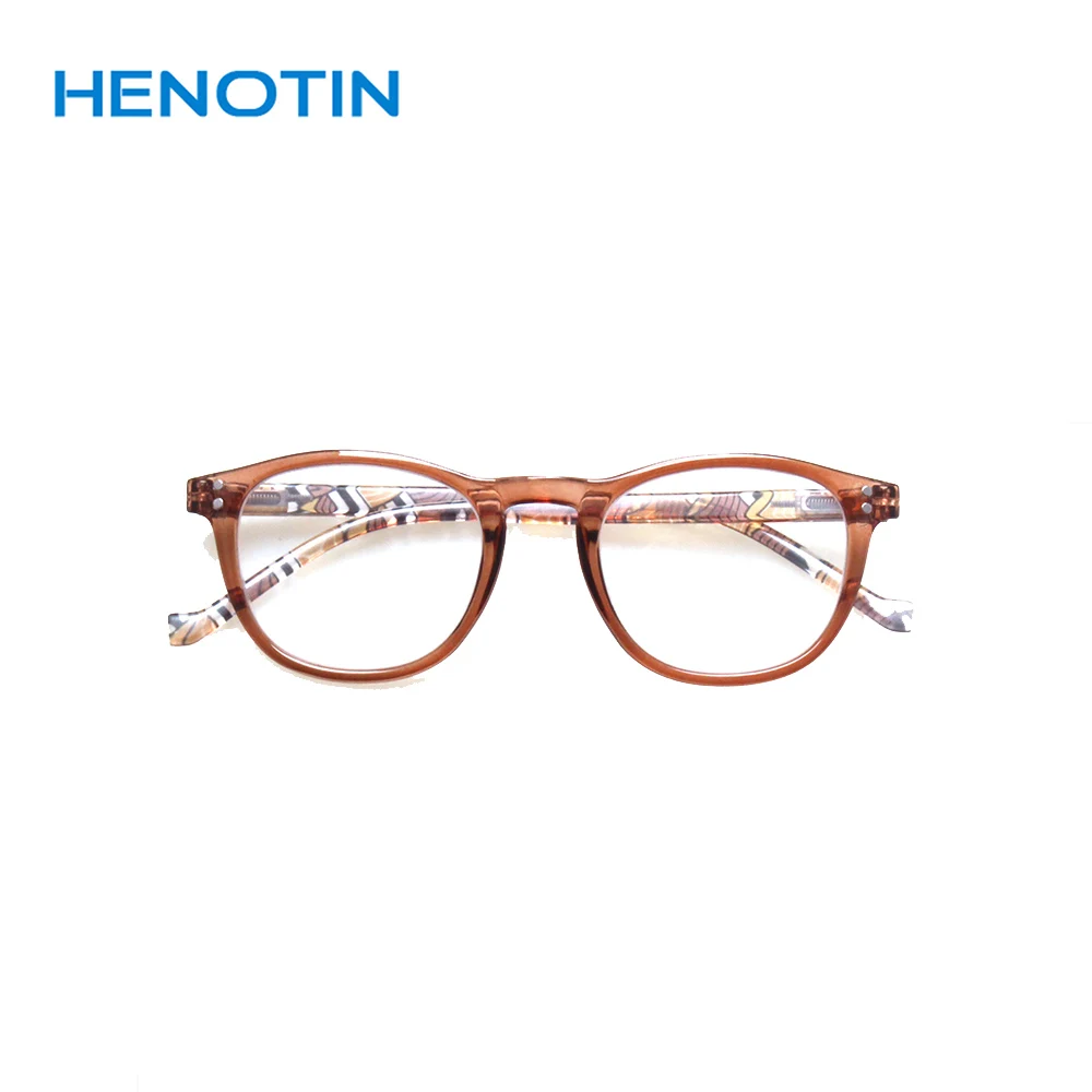 Henotin new retro Reading Glasses for Women spring hinge comfortable readers 0.5 1.75 2.0 2.5 3.0 4.0
Henotin new retro Reading Glasses for Women spring hinge comfortable readers 0.5 1.75 2.0 2.5 3.0 4.0