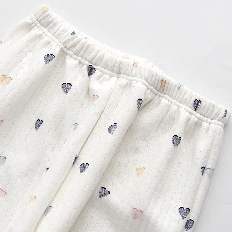 Japanese ladies pajamas set 2026 new autumn and winter air cotton layer thickening long-sleeved cute home clothes pure cotton Hb3744000e5a649f7a92a1f376e2ebf24d