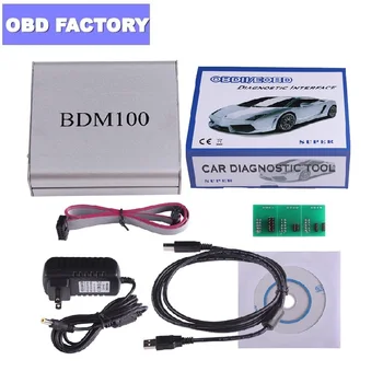 V1255 BDM100 Universal Car Diagnostic Tool Auto ECU Reader/Flasher Programmer BDM 100 V1255 OBDII/EOBD ECU Chip Tuning Tool
V1255 BDM100 Universal Car Diagnostic Tool Auto ECU Reader/Flasher Programmer BDM 100 V1255 OBDII/EOBD ECU Chip Tuning Tool