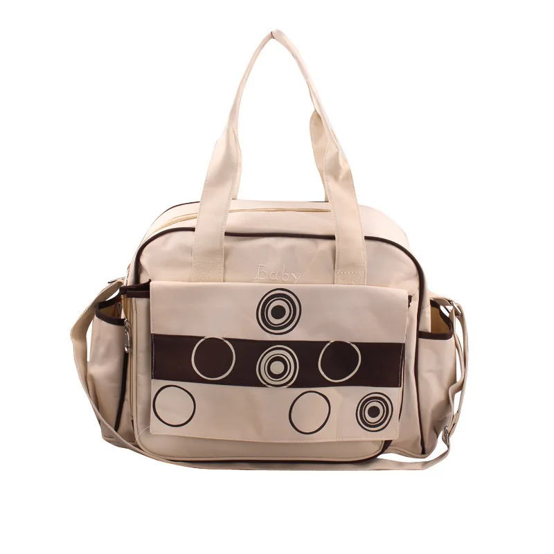 2019 New Fashion Diagonal Mother Bag Durable Multi-Function Handbag Shoulder Mummy Bag High Quality Material Multicolor
2019 New Fashion Diagonal Mother Bag Durable Multi-Function Handbag Shoulder Mummy Bag High Quality Material Multicolor
