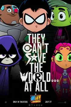 Teen Titans Go! To the Movies Hot 2 Silk Poster Wall Sticker Decoration Gift
Teen Titans Go! To the Movies Hot 2 Silk Poster Wall Sticker Decoration Gift