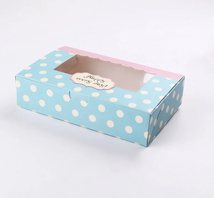 30pcs 21.5*13.5*5cm Vintage Packaging White cardboard Paper Wave window Box For Candy\Cake\Dessert \party Packing boxes
30pcs 21.5*13.5*5cm Vintage Packaging White cardboard Paper Wave window Box For Candy\Cake\Dessert \party Packing boxes