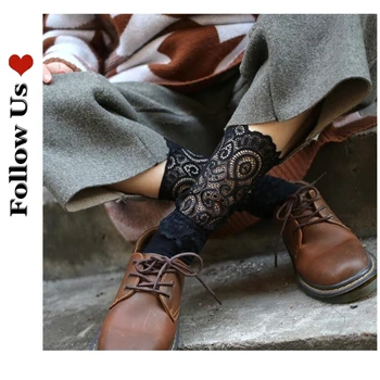 High Quality Women Lace Socks Female Socks Summer Thin Silk Transparent Hollow Out Lace Ankle Sox Women's Socks
High Quality Women Lace Socks Female Socks Summer Thin Silk Transparent Hollow Out Lace Ankle Sox Women's Socks