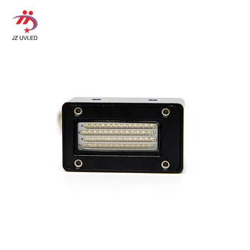 Epson TX800 XP600 nozzle UV flatbed printer UV ink curing hardening lamp the cure source 395nm cob UV Inkjet gel curing lamps
Epson TX800 XP600 nozzle UV flatbed printer UV ink curing hardening lamp the cure source 395nm cob UV Inkjet gel curing lamps