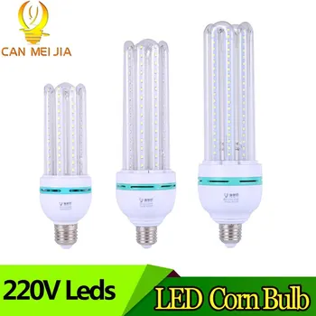 

E27 LED Bulb 220V Corn Light Bulbs 3W 5W 7W 12W 18W 24W 45W Energy Saving Bombilla Led Lamp for Home Chandelier Lighting