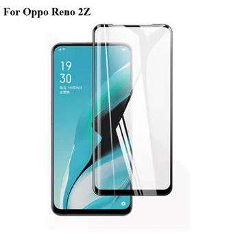 5PCS Full Cover Protective Tempered Glass For Oppo Reno 2Z 2 Z 3D Screen Protector Protection on Film RENO2Z PCHM30
5PCS Full Cover Protective Tempered Glass For Oppo Reno 2Z 2 Z 3D Screen Protector Protection on Film RENO2Z PCHM30
