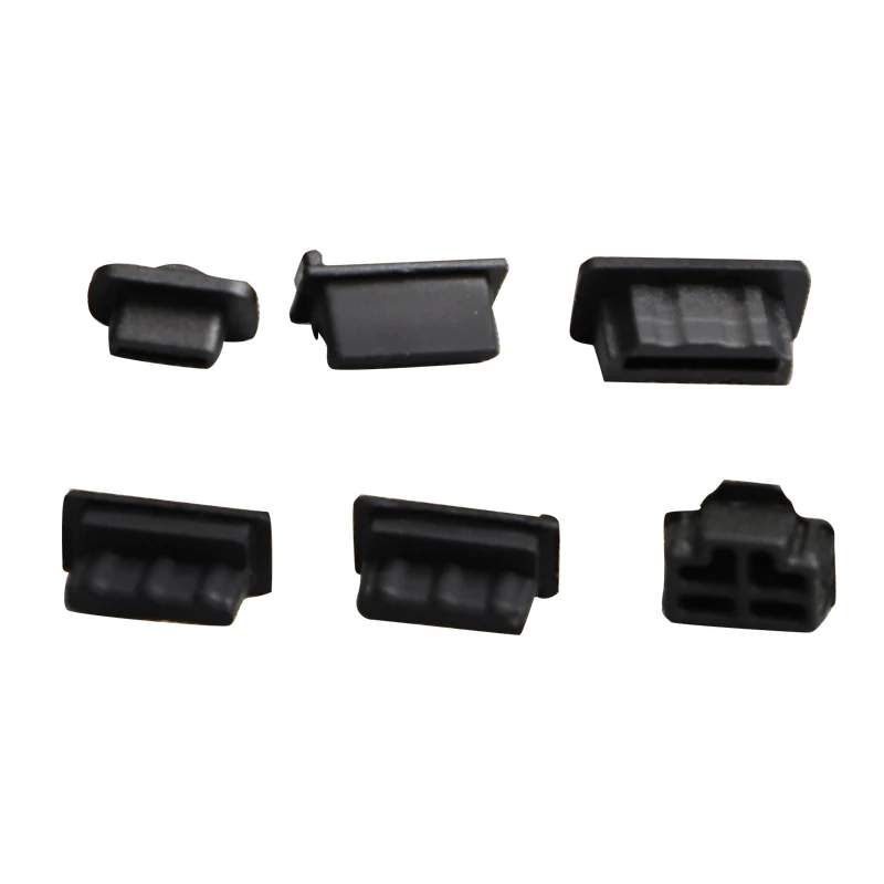 Charging Port Dust Plug Charging Port 6 Pcs Silicone Cover For Ps5 Game Console Dustproof Case Kits Accessories Gaming Console
Charging Port Dust Plug Charging Port 6 Pcs Silicone Cover For Ps5 Game Console Dustproof Case Kits Accessories Gaming Console
