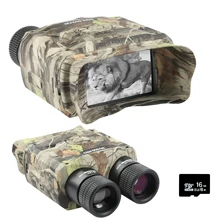New T-EAGLE 3.5 Inch chargeable IR Digital Night Vision Binoculars Goggles for Complete Darkness Photo Video Shooting Hunting
New T-EAGLE 3.5 Inch chargeable IR Digital Night Vision Binoculars Goggles for Complete Darkness Photo Video Shooting Hunting