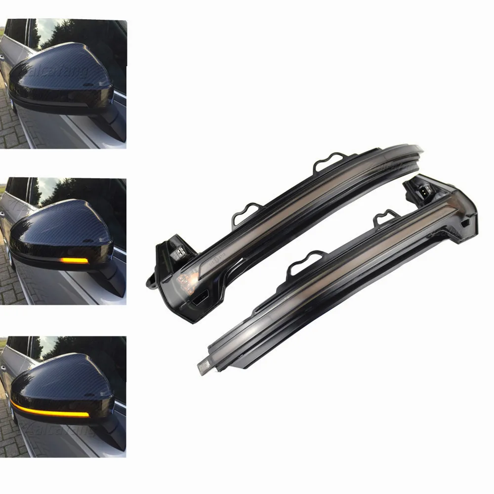 2PCS Dynamic Turn Signal LED Light Side Mirror Indicator Sequential Blinker For Audi A4 S4 RS4 B9 2016-2019 A5 S5 RS5
2PCS Dynamic Turn Signal LED Light Side Mirror Indicator Sequential Blinker For Audi A4 S4 RS4 B9 2016-2019 A5 S5 RS5